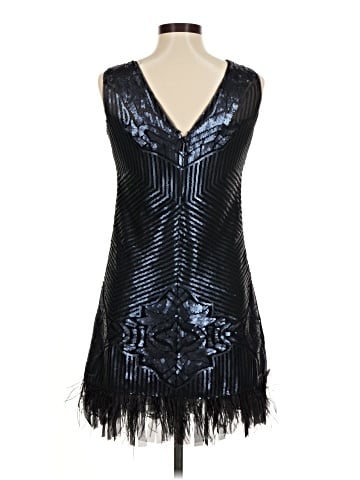 BCBGMAXAZRIA Cocktail Dress (view 2)