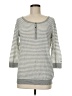 Columbia Gray 3/4 Sleeve Top Size M - photo 1