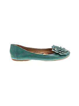 Born Handcrafted Footwear Flats
