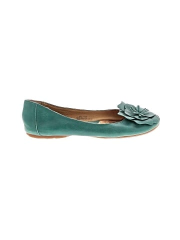 Born Handcrafted Footwear Flats (view 1)
