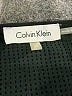 Calvin Klein Black Short Sleeve Top Size XL - photo 7