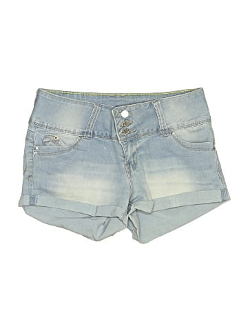 YMI Denim Shorts (view 1)