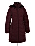 Andrew Marc Burgundy Coat Size S - photo 1