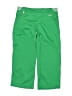 Nike 100% Polyester Green Casual Pants Size S (kids) - photo 1