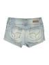 YMI Blue Denim Shorts Size 9 - photo 2