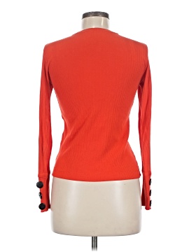 Zara Basic Long Sleeve T-Shirt (view 2)