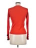Zara Basic Orange Long Sleeve T-Shirt Size M - photo 2