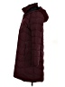 Andrew Marc Burgundy Coat Size S - photo 5