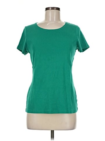 St. John's Bay Short Sleeve T-Shirt (view 1)