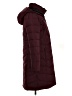 Andrew Marc Burgundy Coat Size S - photo 4