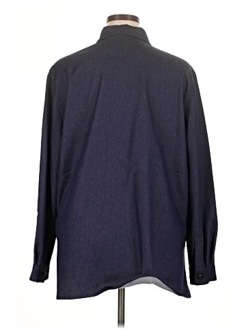 Allison Daley Long Sleeve Blouse (view 2)