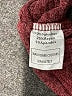 Xieerduo Burgundy Pullover Sweater Size L - photo 8