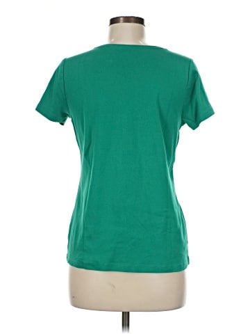 St. John's Bay Short Sleeve T-Shirt (view 2)