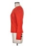 Zara Basic Orange Long Sleeve T-Shirt Size M - photo 5