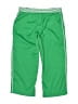 Nike 100% Polyester Green Casual Pants Size S (kids) - photo 2