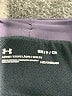 Under Armour 100% Polyester Color Block Orange Blue Athletic Shorts Size S - photo 3