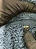Uniqlo 100% Polyester Solid Blue Faux Fur Jacket Size S - photo 6