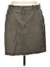 Old Navy Gray Casual Skirt Size 8 - photo 1
