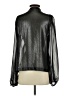 Express Black Long Sleeve Blouse Size S - photo 2