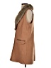 Jolt Brown Faux Fur Vest Size S - photo 5