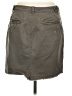 Old Navy Gray Casual Skirt Size 8 - photo 2