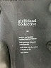 Girlfriend Collective Solid Black Jumpsuit Size M - photo 3
