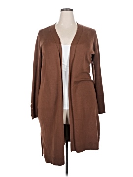 JM Collection Cardigan (view 1)