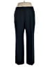 Kasper 100% Polyester Blue Dress Pants Size 16 - photo 1