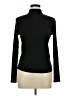 Magaschoni Black Turtleneck Sweater Size L - photo 1