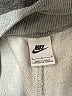 Nike Solid Gray Athletic Shorts Size L - photo 3