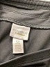 Weekends by Chico's Solid Black Active Pants Size Sm (0) - photo 7