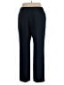 Kasper 100% Polyester Blue Dress Pants Size 16 - photo 2