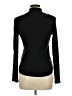 Magaschoni Black Turtleneck Sweater Size L - photo 2