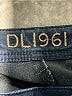 DL1961 Solid Blue Jeans Size 30 waist - photo 7