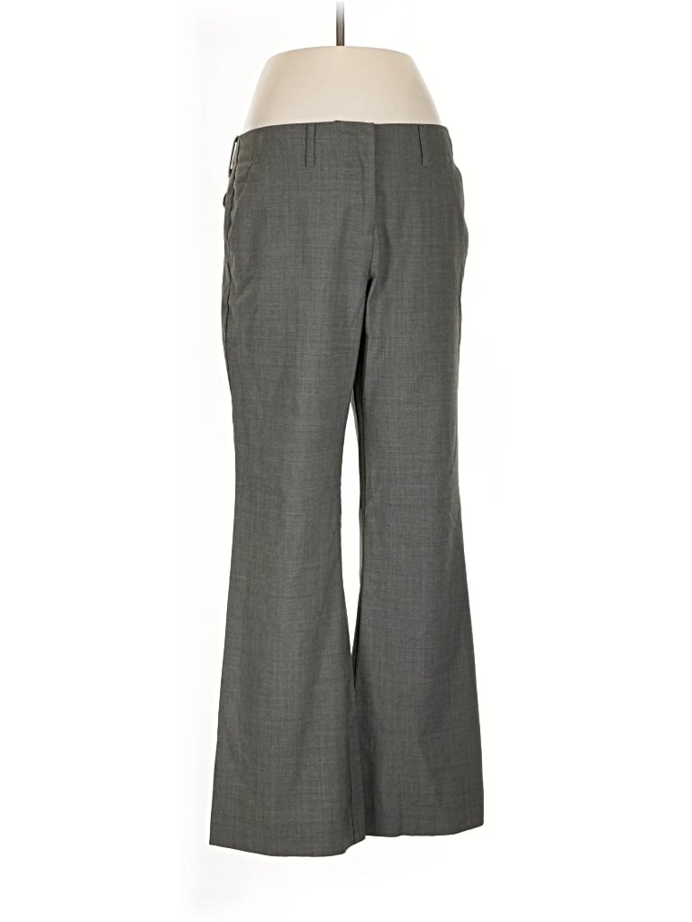 Pre-owned The Limited Dress Pants In Gray