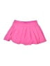 Fabletics Solid Pink Skort Size 6X (estimated) - photo 2