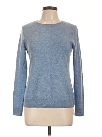Tahari Cashmere Pullover Sweater (view 1)