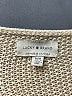 Lucky Brand Ivory Pullover Sweater Size M - photo 7