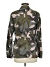 Divided by H&M Camo Green Jacket Size 6 - photo 2