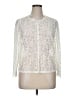 Gap Ivory Long Sleeve Top Size XL - photo 1