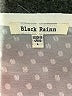 Black Rainn Ivory Sleeveless Blouse Size L - photo 7