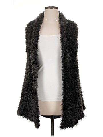 Carol Rose Faux Fur Vest (view 1)