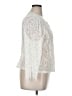 Gap Ivory Long Sleeve Top Size XL - photo 4