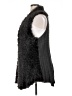 Carol Rose 100% Polyester Black Faux Fur Vest Size XL - photo 5