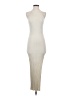 Assorted Brands Ivory Cocktail Dress Size XS (estimated) - photo 1