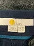 Boden Solid Blue Active Pants Size 12R - photo 4