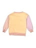 Unbranded Yellow Sweatshirt Size 18-24 mo - photo 2