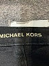 MICHAEL Michael Kors Tweed Black Jeans Size 12 - photo 7