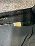 MICHAEL Michael Kors Tweed Black Jeans Size 12 - photo 8