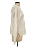 Crown & Ivy Ivory Turtleneck Sweater Size L - photo 4